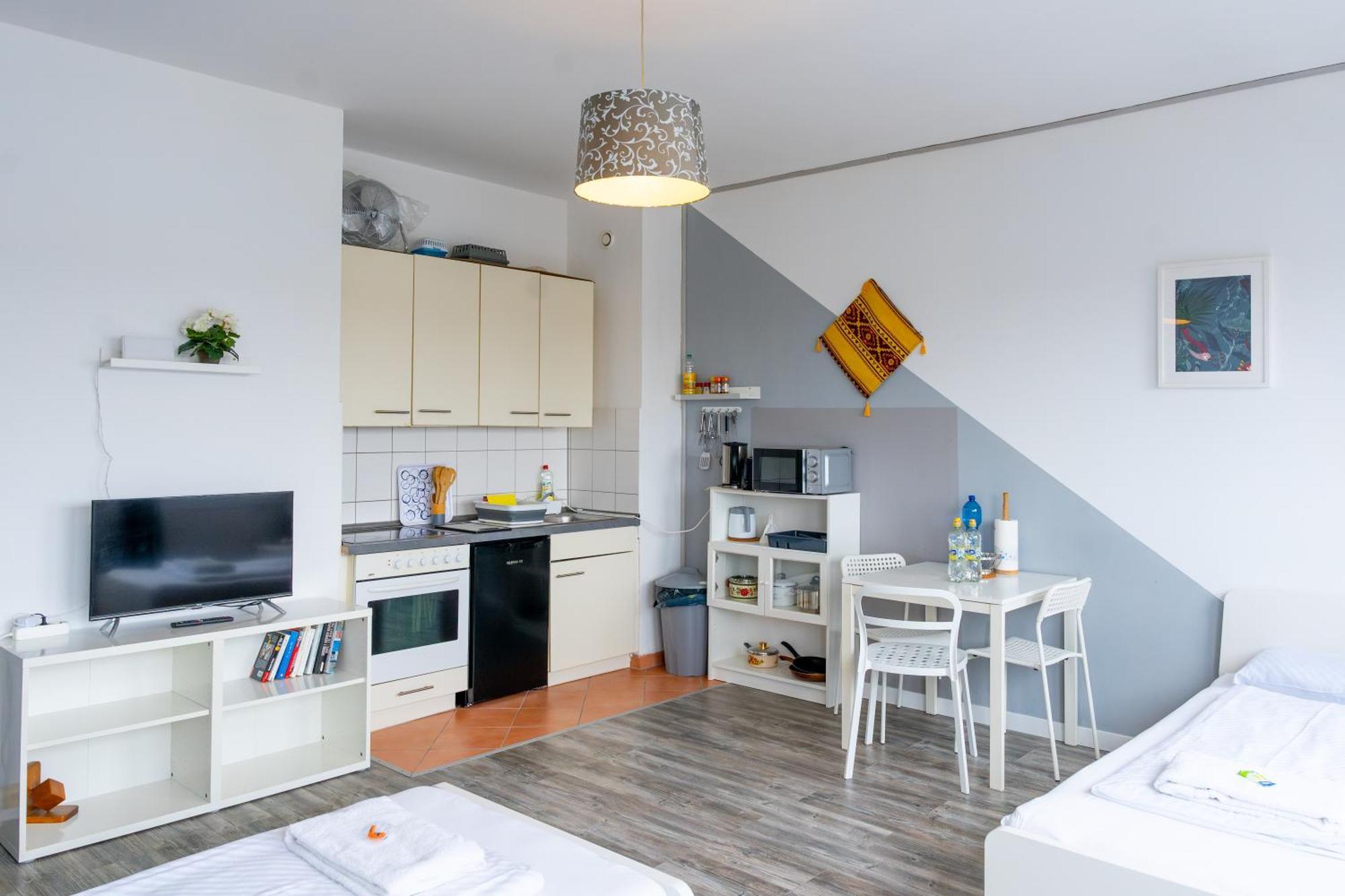 Trendy Appartamento Berlino