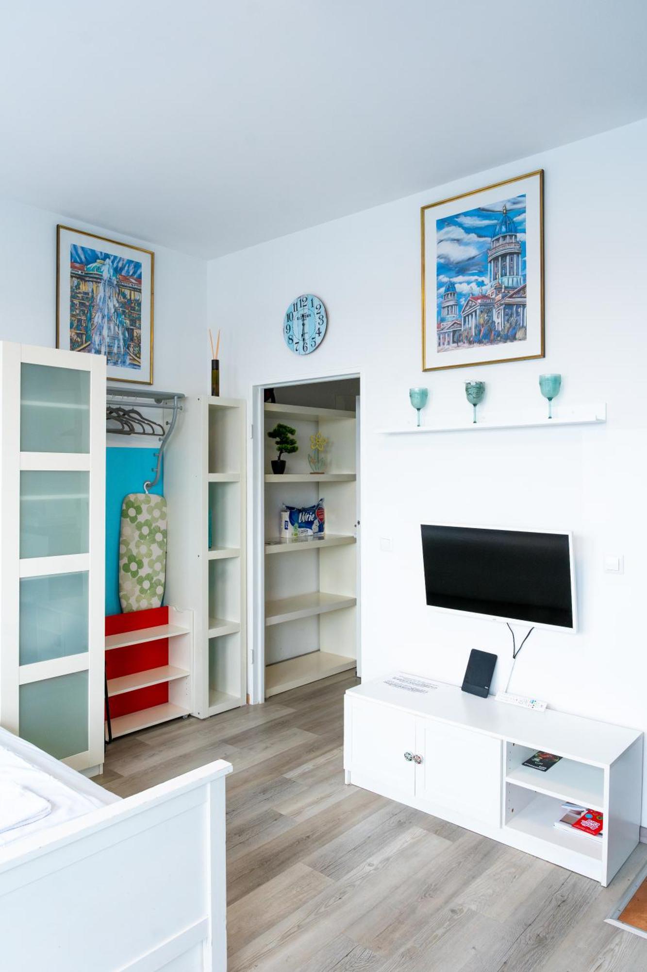 Trendy Appartamento Berlino